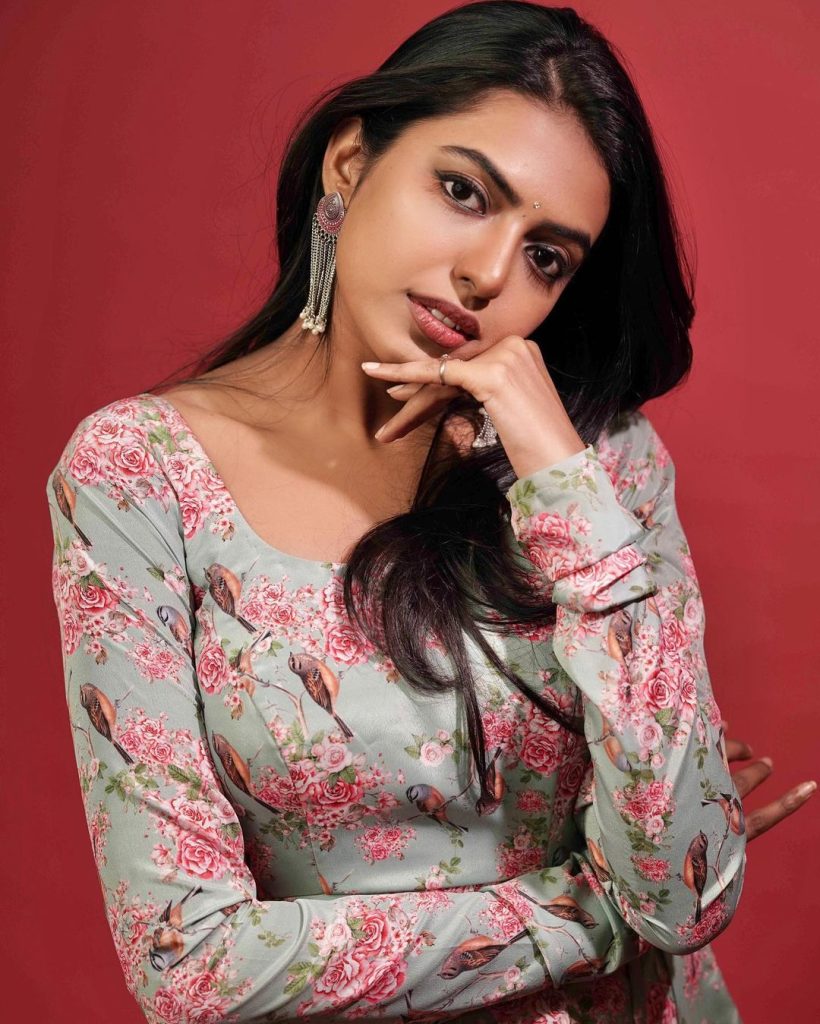 Shivani Rajashekar 7