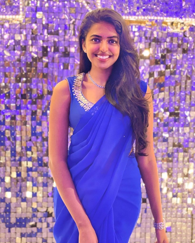 Shivani Rajashekar 8