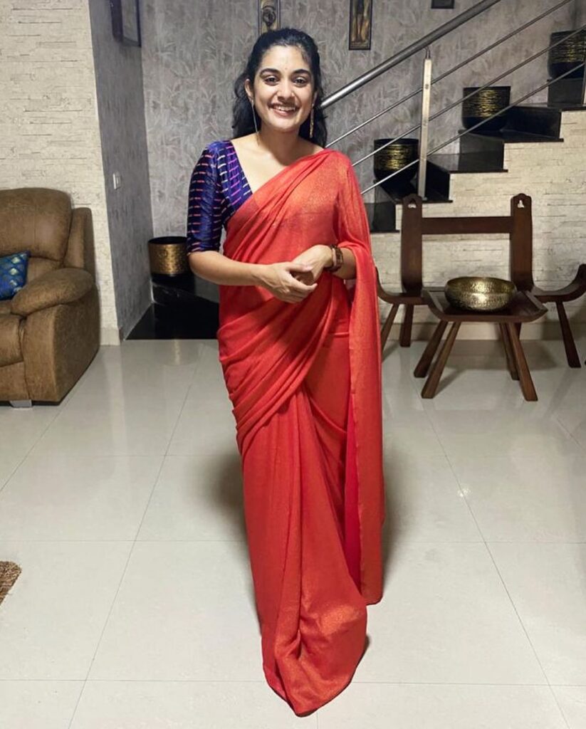 Nivetha Thomas 6