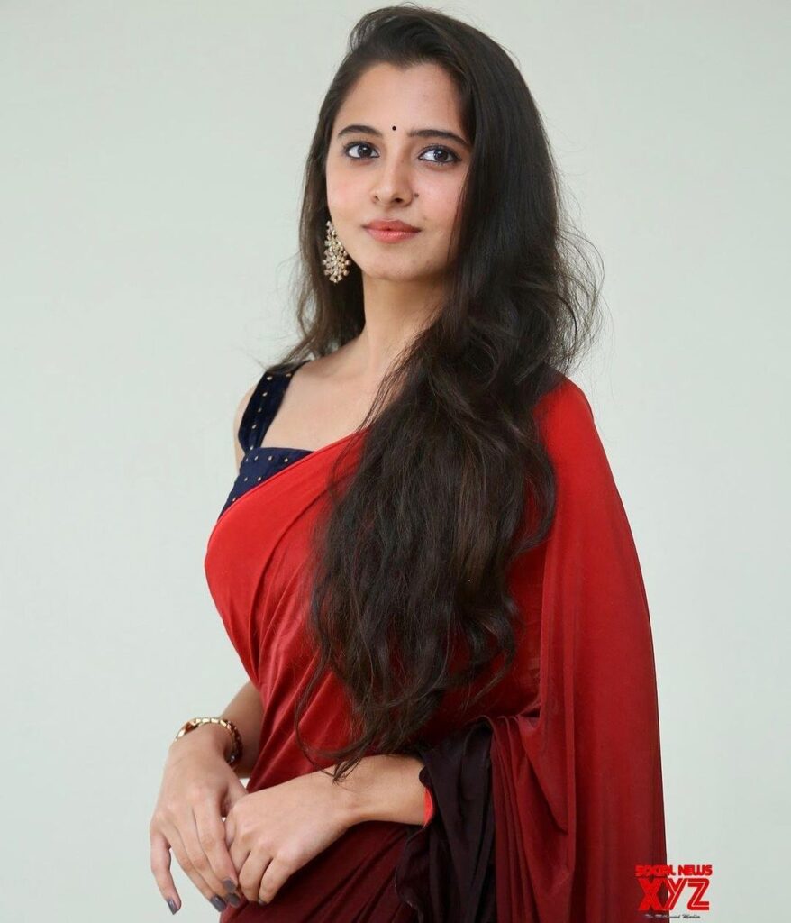 Preethi Asrani 2