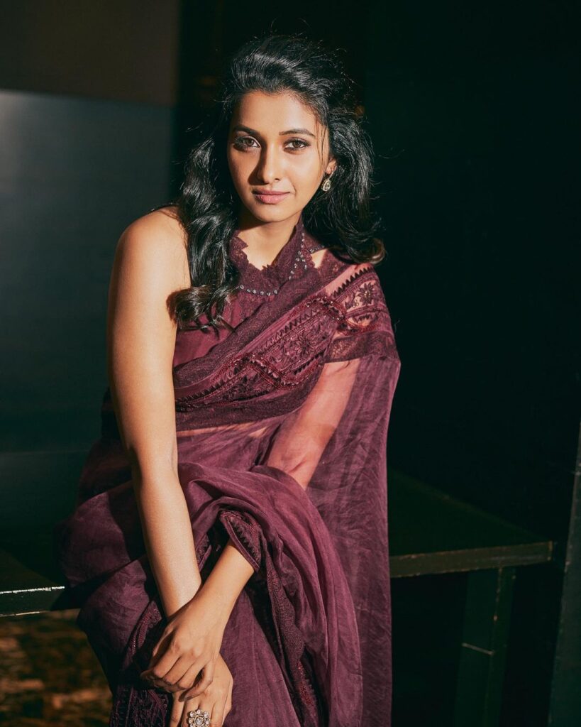 Priya Bhavani Shankar 5